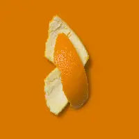 DIY sinaasappel schillen maceraat handgemaakteskincare