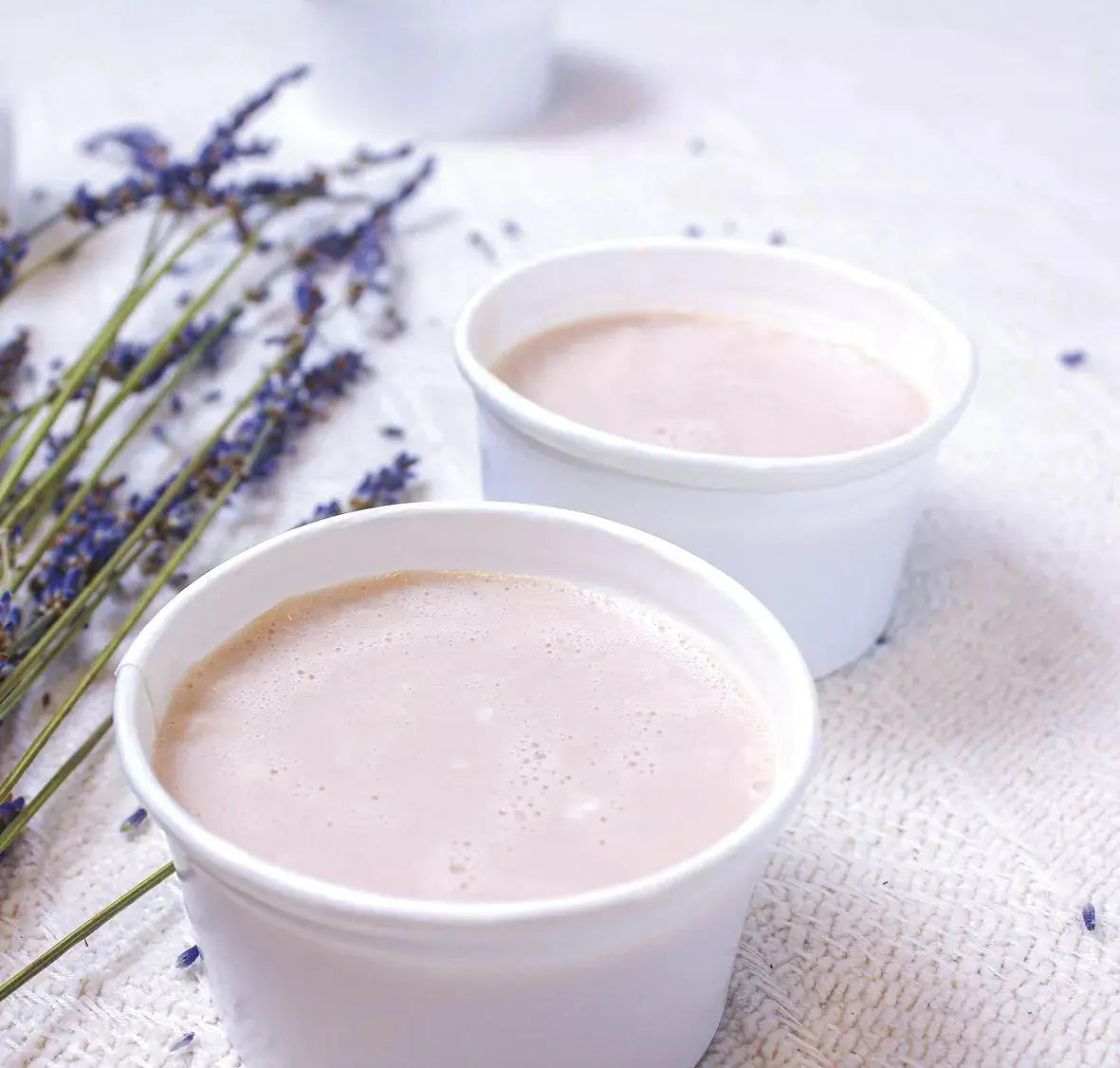Graine creative diy set lavendel zeep handgemaakteskincare