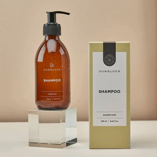 Junglück shampoo handgemaakteskincare