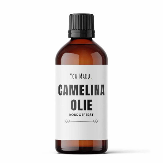 You madu camelina olie koudgeperst handgemaakteskincare