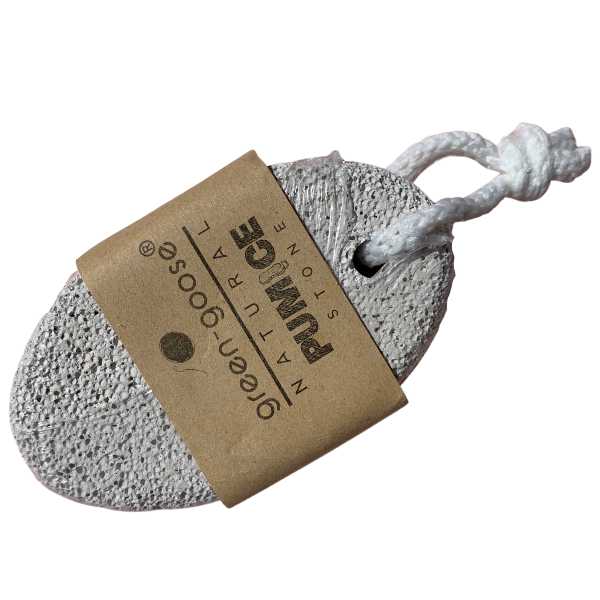 green-goose Natural Pumice Stone green-goose