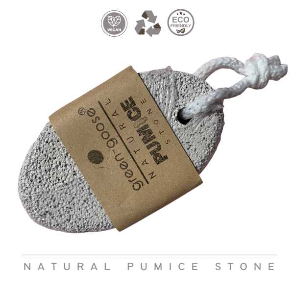 green-goose Natural Pumice Stone green-goose