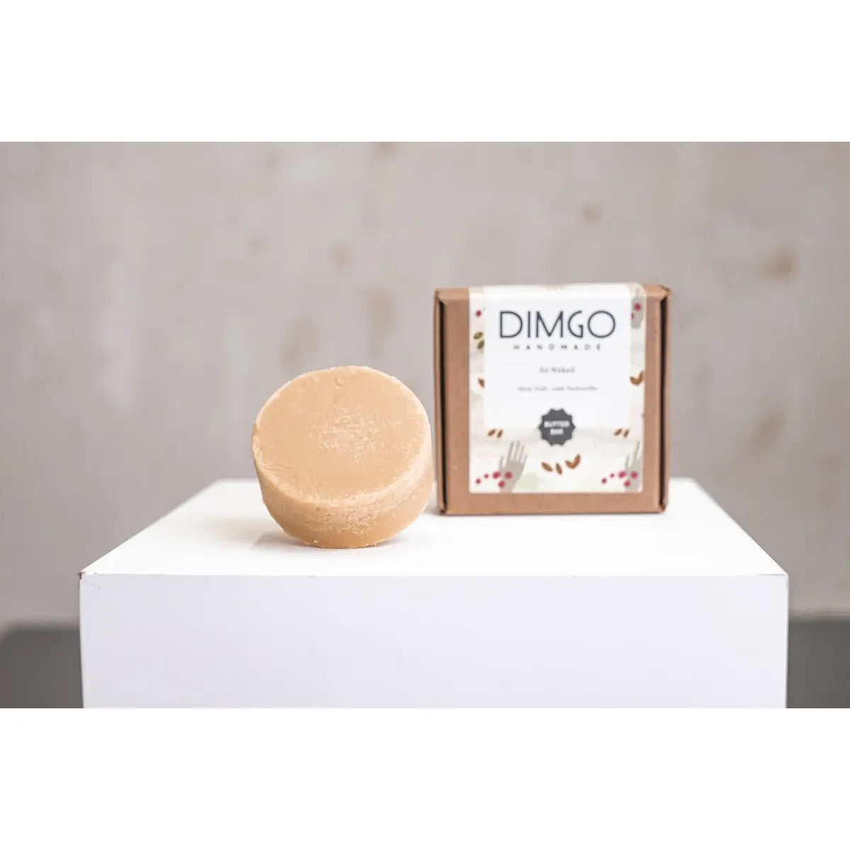 Dimgo handmade solid bodybutter so naked handgemaakteskincare